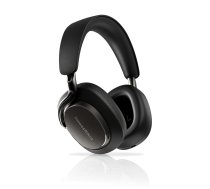 Bowers & Wilkins Noise-Cancelling Wireless Headphones Px8 S2, Onyx Black