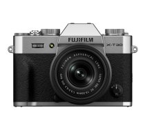 Fujifilm X-T30 III Kit 13-33mm f/3.5-6.3 Silver