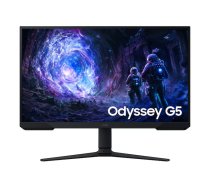 Samsung Odyssey G5 27" VA QHD 180Hz Monitor (S27FG510EU)