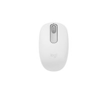 Logitech Mouse M196 Wireless Bluetooth Off-White (910-007460)