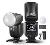 Neewer Z2-S Round Head Flash Speedlite for Sony