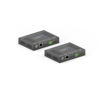 PureLink PureTools HDBaseT extender set with USB 20 and audio breakout 4K (PT-HDBT-200)