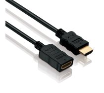 PureLink extension HDMI plug socket with Ethernet BASIC 0.5m (X-HC005-005E)