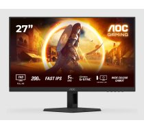 AOC 27G4HRE 27" Fast IPS FHD 200Hz Gaming Monitor (27G4HRE)