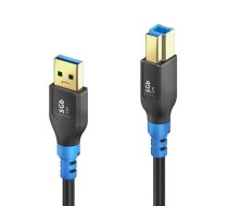 PureLink Fiber optic patch cable LC-LC OM3 2 m ( FI-U300-020 )