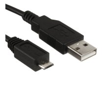 Caruba USB 2.0 | A Male - Micro B Male | 2 meter