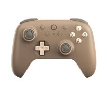 8BitDo Ultimate 2C Wireless Controller Hall Effect Joystick Brownie