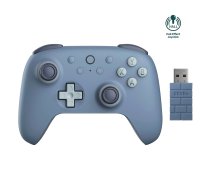 8BitDo Ultimate 2C Wireless Controller Hall Effect Joystick Dark Blue