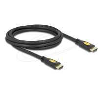 Delock Cable HDMI-A Plug to HDMI-A Plug 4K 2 m (82583)