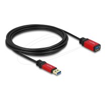 Delock Extension Cable USB 3.0 Type-A Plug to USB 3.0 Type-A Socket 3 m (82754)
