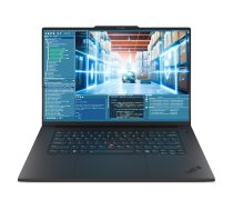 Lenovo ThinkPad P1 G8 16" Ultra 9 64 GB 2 TB RTX PRO 2000 Win11Pro (21Q8000FMH)