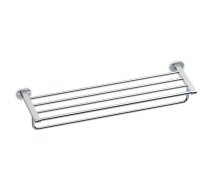 Ravak Dvieļu Turētājs ar Plauktu 66cm CR 330.00CR Hroms (X07P194)