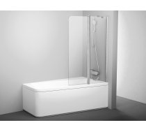 Ravak Vannas Siena 10CVS2-100 R Bright Alu+Caurspīdīgs Stikls (7QRA0C03Z1)