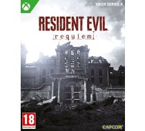 Microsoft Xbox Series X Resident Evil Requiem