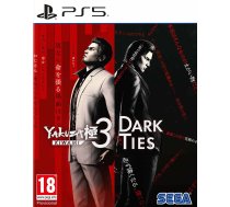 Sony PlayStation 5 Yakuza Kiwami 3 & Dark Ties (PS5)
