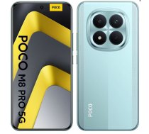 Xiaomi Poco M8 Pro 12GB RAM 512GB Green