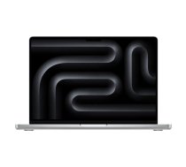 Apple MacBook Pro 14" M5 Pro 15 CPU 16 GPU 24GB 1TB Silver INT MGDN4