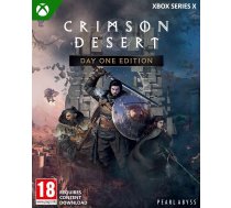 Microsoft Xbox Series X Crimson Desert