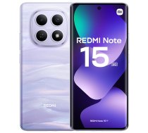 Xiaomi Redmi Note 15 5G Dual Sim 8GB RAM 256GB Purple