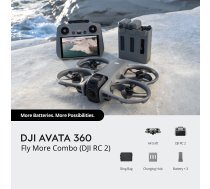 DJI Avata 360 Fly More Combo (DJI RC 2)