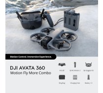DJI Avata 360 Motion Fly More Combo
