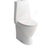 Laufen Pro Nordic Rimless+LCC Pārklājums Brīvi Stāvošs WC Pods ar Skalojamo Kasti (28968-400737)