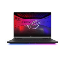 Asus ROG Strix SCAR 18 (2025) G835LW-SA024W 18 inch Core Ultra U9-275HX 32GB 2TB RTX 5080 Win11 Home Black (90NR0LI1-M003Z0)