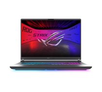 Asus ROG Strix G18 (2025) G815LW-S9106W 18 inch Core Ultra U9-275HX 16GB 1TB RTX 5080 Win11 Home Eclipse Grey (90NR0LC1-M004Z0)