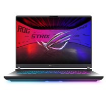Asus ROG Strix G16 (2025) G615LW-S5075W 16 inch Core Ultra U9-275HX 16GB 1TB RTX 5080 Win11 Home Eclipse Grey (90NR0LG1-M002T0)
