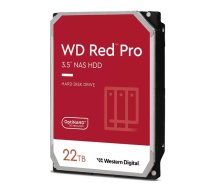 Western Digital Red Pro 22TB SATA 3.5 inch WD221KFGX (WD221KFGX)