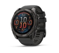 Garmin Fenix 8 Sapphire Black Gray (010-02905-21)
