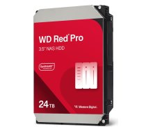 Western Digital Red Pro 24TB SATA 7200 RPM 3.5 inch (WD241KFGX)