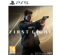 Sony Playstation 5 007 First Light (PS5)