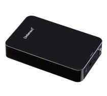 Intenso Memory Center 4TB USB 3.0 External HDD Black (6031512)