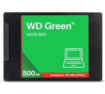 SanDisk Green 500GB SATA SSD 2.5 inch (WDS500G5G0A)