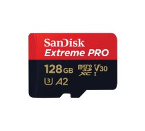 Sandisk 128GB Extreme PRO microSDXC UHS-I (SDSQXCD-128G-GN6MA)
