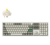Keychron Q6 Max RGB Shell White (Q6M-P4)