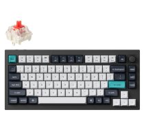 Keychron Q1 Max Wireless Keyboard RGB Carbon Black (Q1M-M1)