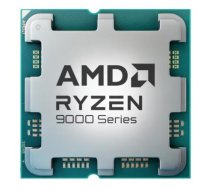 AMD Ryzen 5 9600X Desktop CPU AM5 6-Core 32MB 65W Radeon OEM (100-000001405)