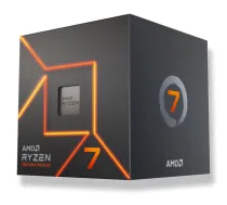 AMD Ryzen 7 7700 Desktop CPU AM5 8-Core Radeon OEM (100-000000592)
