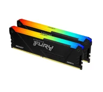 Kingston Fury Beast 16GB DDR4 KF432C16BB2AK2/16 (KF432C16BB2AK2/16)