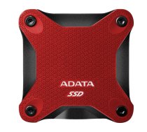 ADATA SD620 1TB External SSD USB 3.2 Red (SD620-1TCRD)