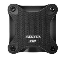 ADATA SD620 1TB USB 3.2 External SSD Black (SD620-1TCBK)