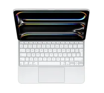 Apple Magic Keyboard for iPad Pro 13‑inch (M4/M5) - International English - White