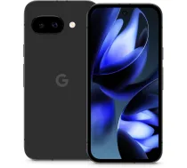 Google Pixel 9a 16 cm (6.3") Dual SIM Android 15 5G USB Type-C 8 GB 128 GB 5100 mAh Black