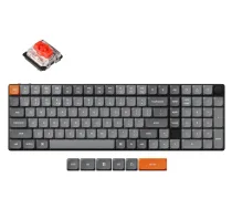 Keychron K17 Max RGB Keyboard Black (K17M-H1)
