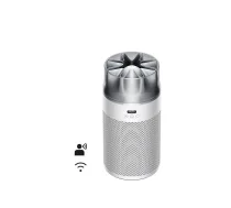 Dyson Hushjet Purifier Compact HJ10 (White/Silver)