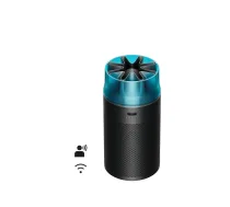 Dyson Hushjet Purifier Compact HJ10 (Black/Teal)