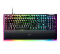 Razer BlackWidow V4 Pro, Green Switch, US