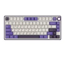 ROYAL KLUDGE R75 Blackberry, K Silver Switch, RU